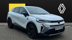 Renault Symbioz 1.6 E-Tech FHEV 145 Techno Esprit Alpine 5dr Auto Hybrid Estate